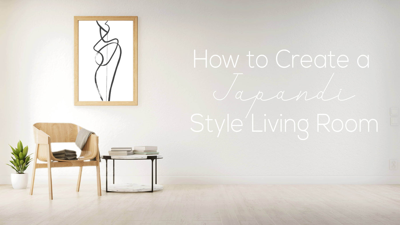 How to Create a Japandi Style Living Room Homeplistic