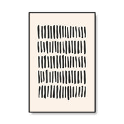 Canvas print Stark Contrast Print Collection Homeplistic