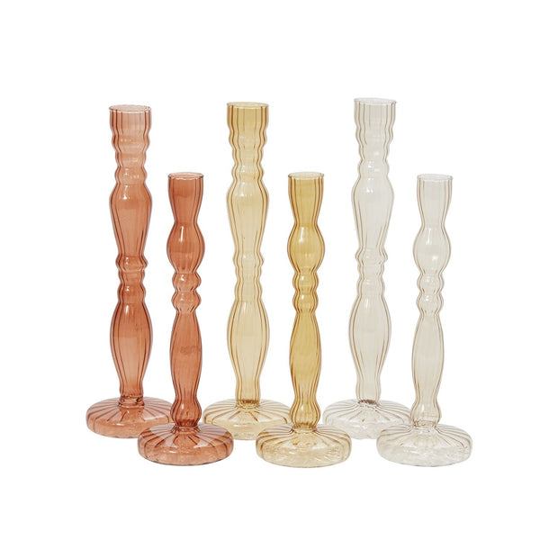 Scarlett Tapered Candle Holders Homeplistic