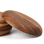 Plate Acacia Wood Plates Homeplistic