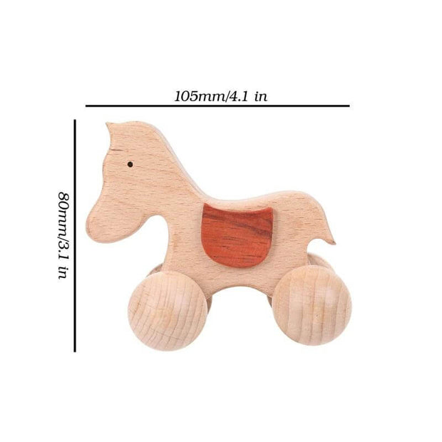 Wooden Toys Animal Wooden Toys Homeplistic