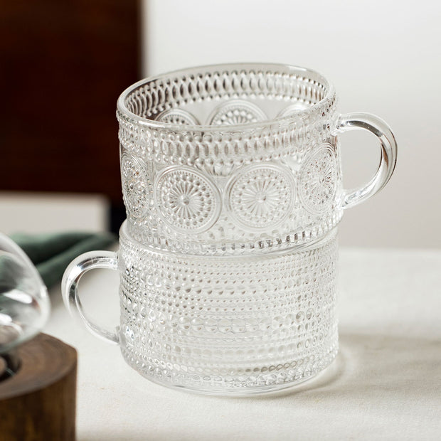 Mugs Ilina Glass Mug Homeplistic