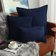 Pillow Cover Jane Suede Pillow Covers Homeplistic