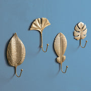 Oralie Leaf Wall Hooks