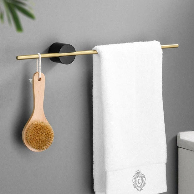 Towel Bar Kyler Towel Bar Homeplistic