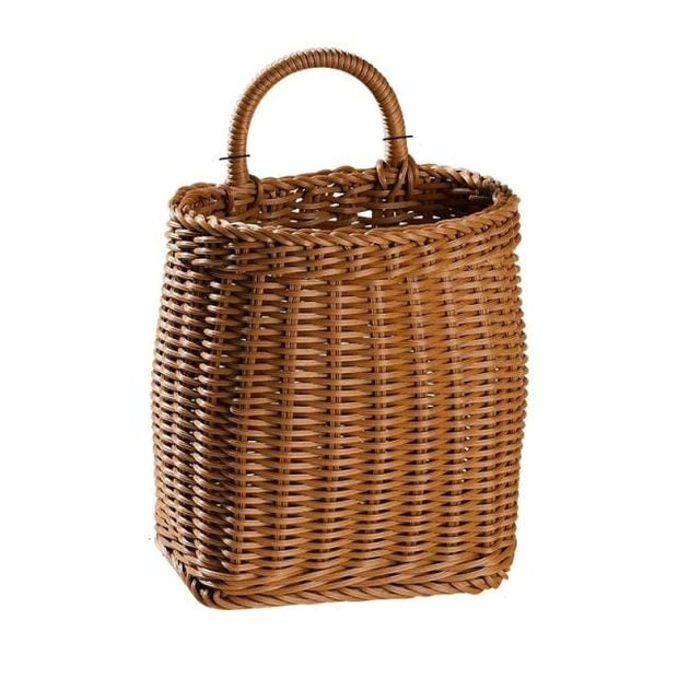 Baskets Cottage Hanging Basket Homeplistic