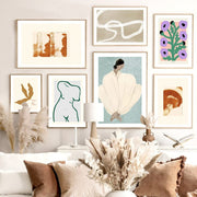 Canvas Prints Mae Contemporary Print Collection Homeplistic