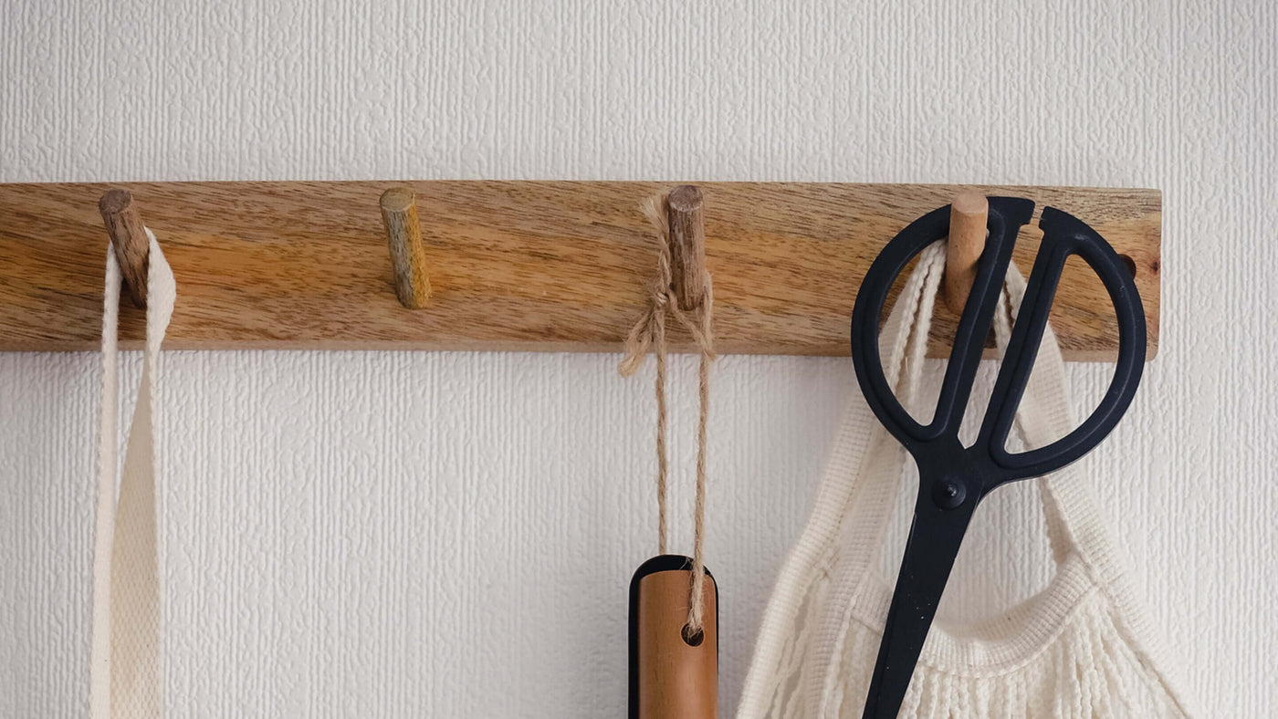 Shelves + Hooks – Tagged Japandi– Homeplistic