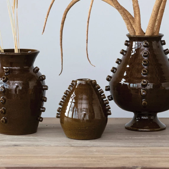 Vases Charly Terracotta Vase Homeplistic