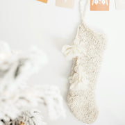 Christmas Decor Snug Knit Stocking Homeplistic