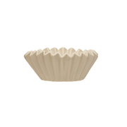 Decorative Bowls Edith Fluted Bowl Homeplistic