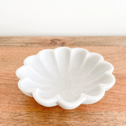 Wall Art Evelyn Fluted Marble Bowl Homeplistic