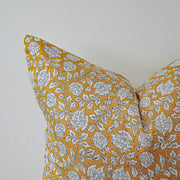 Pillow Covers Daley Block Print Pillow Cover Homeplistic