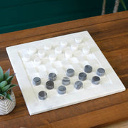 Games Marble Checkers Homeplistic