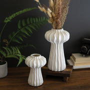 Mazy Ruffle Vase Homeplistic