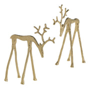 Seasonal Decor Twinkle Reindeer Homeplistic
