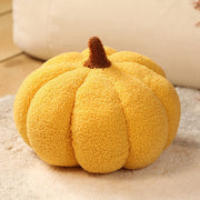  Bouclé Pumpkin Pillow Homeplistic