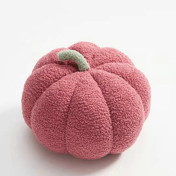  Bouclé Pumpkin Pillow Homeplistic