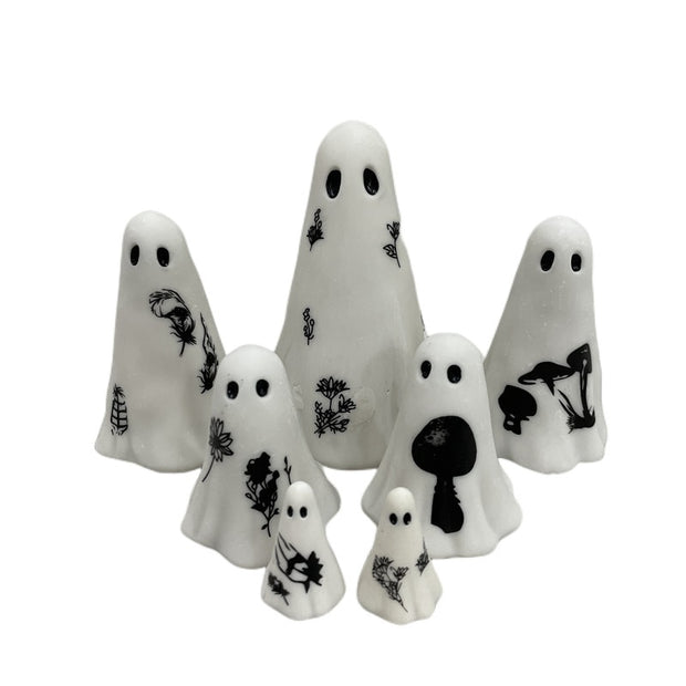  Whimsical Ghost Set Homeplistic