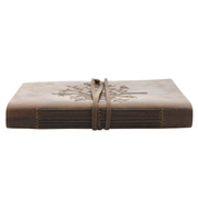Stationary Willow Artisan Leather Journal Homeplistic