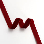 Ribbon Red Velvet Ribbon Homeplistic