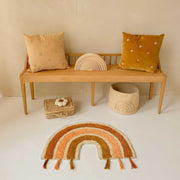 Rugs Boho Rainbow Rug Homeplistic