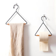 Hooks Simplistic Towel Hangers Homeplistic