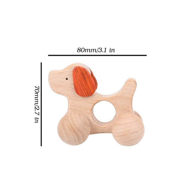 Wooden Toys Animal Wooden Toys Homeplistic