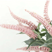 Artificial Flowers Amaranth Flower Homeplistic