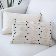 Pillow Bohemian Speckled Pillow Homeplistic