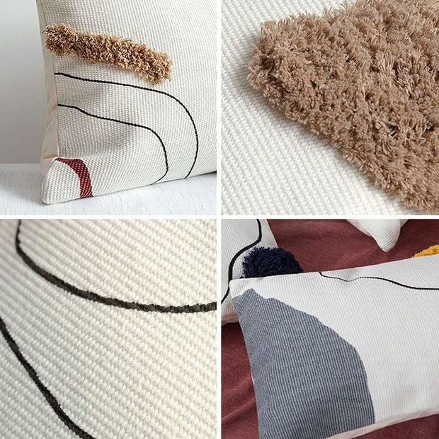 Decor Contemporary Pillows Homeplistic