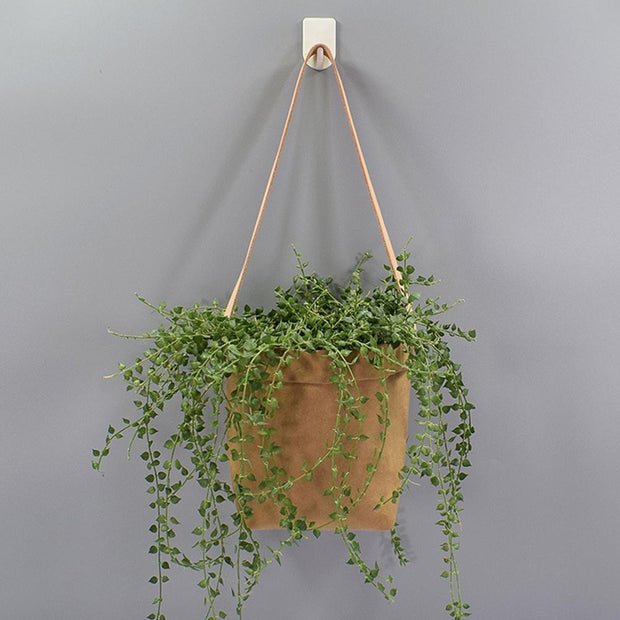 Planter Crafted Hanging Planter Homeplistic