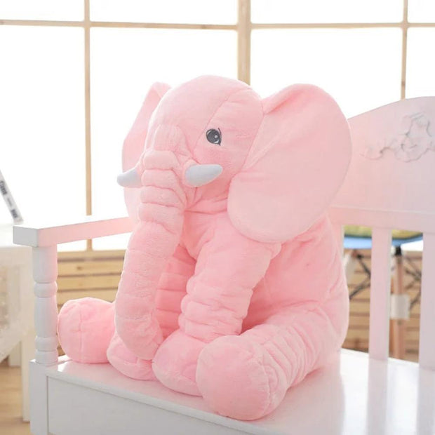 Stuffed Animal Elephant Plush Pillow Homeplistic