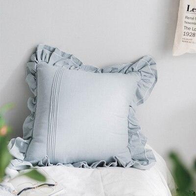 Pillow Ellie Frill Pillow Homeplistic