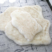 dog bed Faux Fur Foam Dog Bed Homeplistic