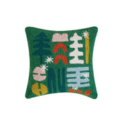 Throw Pillows Graphic Cheer Hook Pillow Homeplistic