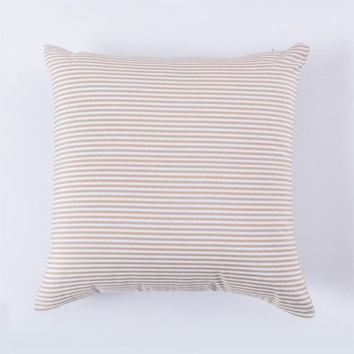 Pillow Covers Classic Beige Pillow Covers Homeplistic