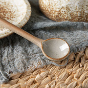 Spoons Anete Ceramic Teaspoons Homeplistic