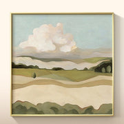 Canvas Prints Tuscany Landscape Print Homeplistic