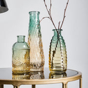 Vase Seaside Glass Vases Homeplistic