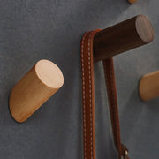 Hooks Minimal Wood Hooks Homeplistic