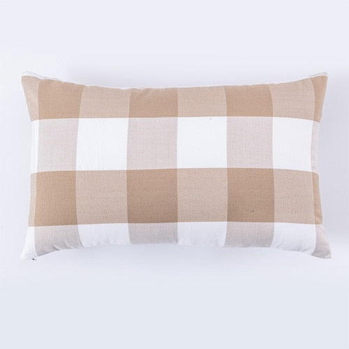Pillow Covers Classic Beige Pillow Covers Homeplistic