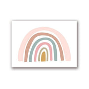 Canvas Prints Over the Rainbow Canvas Prints Homeplistic