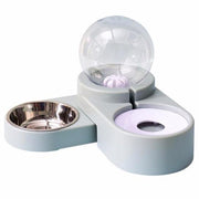 pet water bowl Pet Infinity Food + Water Bowl Homeplistic