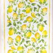 Tea Towels Lemon Tea Towel Set Homeplistic