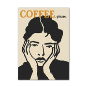 Canvas Prints Love Language of Food and Coffee Print Collection Homeplistic
