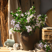 Faux Florals Lilac Stems Homeplistic