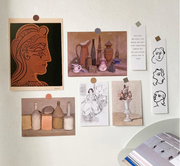 Collage Kit Terracotta Collage Kit Homeplistic