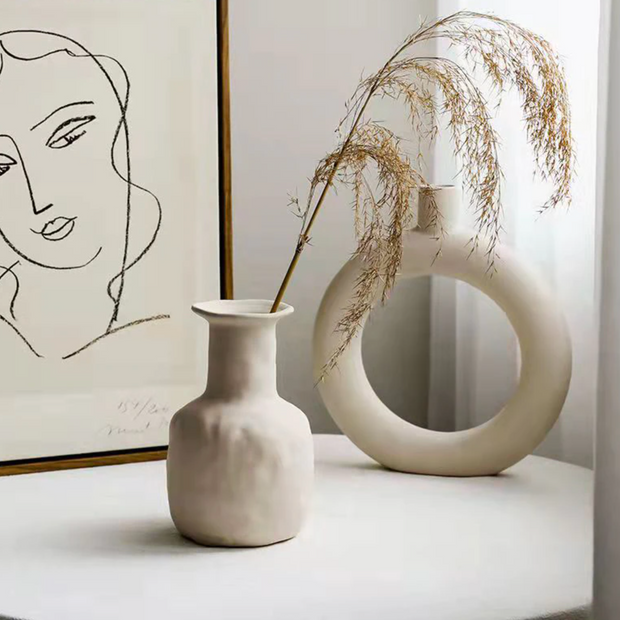 Candle Holders Ariadne Ceramic Vases Homeplistic