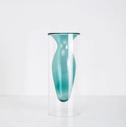 Vase Groovy Glass Vases Homeplistic